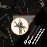 Telescopic magnet picking tool for hard to reach areas 4