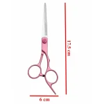 1/2pcs Professional Hairdressing Scissor , Hair Thinning Scissors,Professional Bangs Broken Hair Tooth Scissors 5