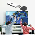 Adapter USB Receiver For PS3/PS4/PS5/XBOX ONE S/SWITCH PRO Console Bluetooth Wireless Controller Gamepad Dongle Adapter 2