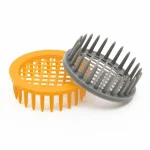 5Pcs Queen Bee Needles Cage Rearing Tools Beekeeping Equipment Breeding Beekeeper Supplies Plastic Cups Catcher 2