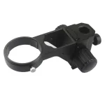 Stereo Microscope Head Holder Focus Adjustment Arm Microscope Ring Arbor Stand Bracket Diameter 76mm 25mm/32mm Accessories 2