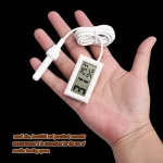 Digital Beehive Hygrothermograph with Sensor Hygrometer Thermometer Beekeeping Bee Hive Tool Langstroth Dadant Beehive Equipment 4