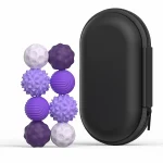 Hand Massage Balls Magnetic Roller Fidget Toys For Anxiety Occupational Therapy Autismo Sensorial Relaxation Stress Reliever 6