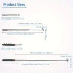 Telescopic magnet picking tool for hard to reach areas 2