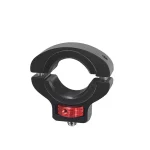 1/4 Screw Metal Cycling Bike Mount Motorcycle Handlebar Holder for GoPro 13 12 11 10 9 8 Insta360 X5 X4 DJI Osmo Action 6 4 5 2