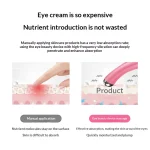 Electric Eye Massage Beauty Instrument Exquisite Eye Skin De-Bagging De-Watering Reduce Fine Lines Care Instrument 4