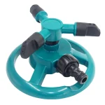 Sprinkler Nozzle 360 Degree Automatic Rotating Water Spray Garden Lawn Automatic Sprinkler Garden Watering Irrigation Supplies 5
