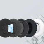 Replacement Ear Pads For Sennheiser HD 450BT 458BT 300 4.30 4.20 400S 350BT Headphone Accessories Ear Cushion Memory Foam Cover