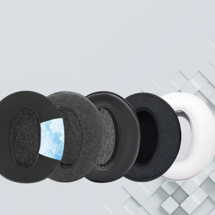 Replacement Ear Pads For Sennheiser HD 450BT 458BT 300 4.30 4.20 400S 350BT Headphone Accessories Ear Cushion Memory Foam Cover