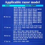 15V 5.4W EU Wall Plug AC Power Razor Adapter Charger for PHILIPS Norelco HQ8505 HQ8500 HQ560 HQ586 HQ568 HQ7740 HQ7141 HQ7142 2