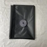Customized 100% Blackout Curtain Self-adhesive Portable Travel Window Shades For Living Room Bedroom Home Window Film Cloth 6