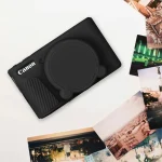 Camera Case for Canon PowerShot SX740 / SX730 Digital Camera, Soft Silicone Protective Bag Removable Lens Cover Accessories 6