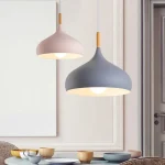 Milk Tea Shop Art Studio Beauty Salon Lighting Creative Pendant Commercial Personalized Restaurant Nordic Table Light 4