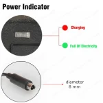 42V 2A Battery Charger for 36V Li-ion Battery 10S 18650 pack Connector RCA 8MM Power Supply Adapters 2