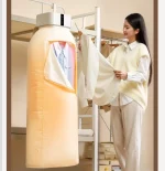 220V Midea Foldable Portable Clothes Dryer for Home Dormitory Compact Laundry Drying Machine BCW 6