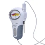 Chlorine Tester Pool Chlorine Tester PC‑102 CL2 Chlorine &amp  Tester Swimming Pool Spa Water Quality Analyzer with Probe 3