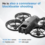 Xiaomi Mjia MINI V666 Drone 4K Professional WIFI 5G Dron Obstacle Avoidance Brushless Altitude Headless Mode RC Quadcopter Toys 3