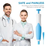 2 IN 1 Auto Micro Skin Tag Remover Device Standard And Micro Skin Tag Removal Kit Adult Mole Wart Remover Face Care Beauty Tools 5