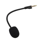 Replacement 3.5mm Microphone for Logitech G Pro X Headphones E-Sports Game Headset Mic for Steelseies Headphones 3