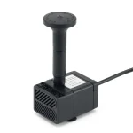 5W 5V Solar Water Pump Garden Decoration with Stake Solar Panel Fountain Watering System Energy Saving 180L/h Kits for Fish Tank 4