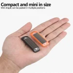 Mini LED Solar Power Car Warning Light Night Security Simulated Alarm Wireless Anti-Theft Caution Lamp Flashing Dummy Alarm Lamp 3