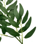 Artificial Green Plant Fake Eucalyptus Leaf Flower Arrangement Accessories Wedding Home Decoration Fake Flowers 4