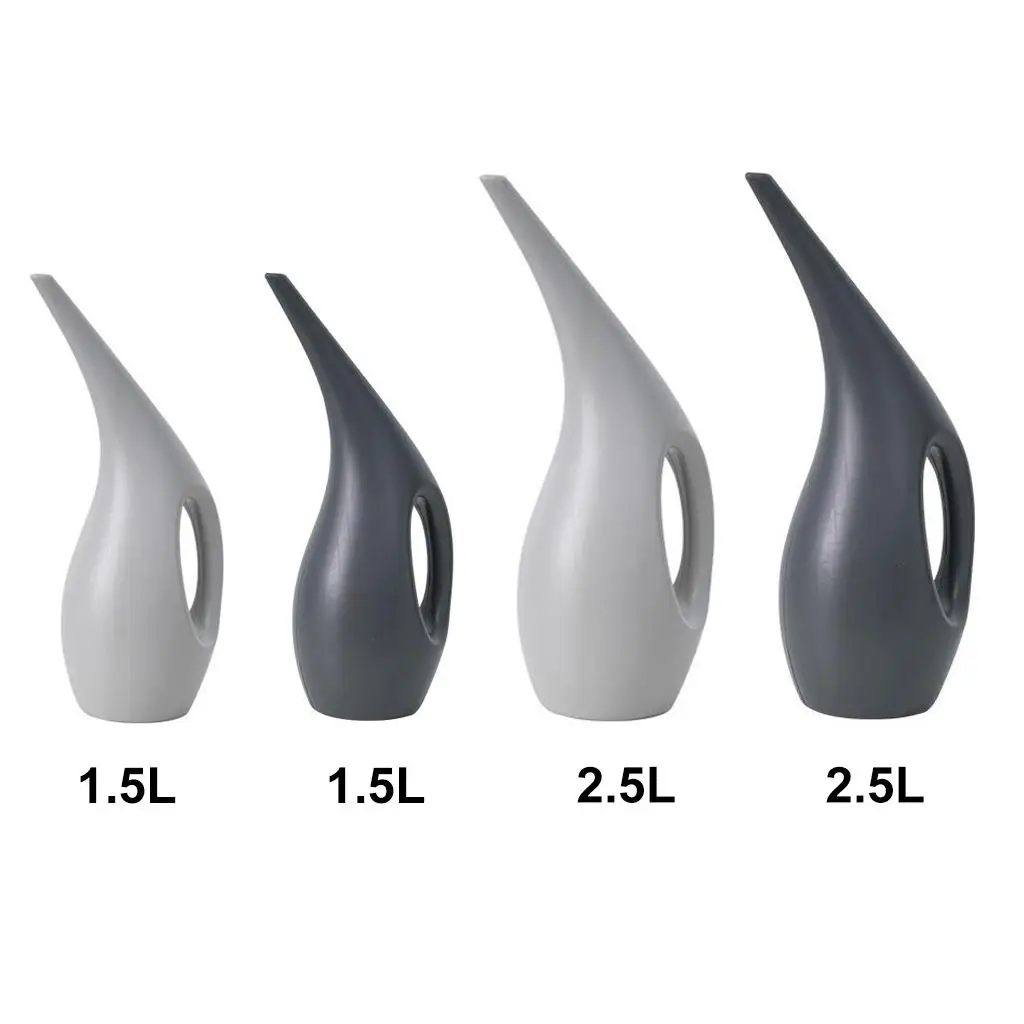 1500ml/2500ml Plastic Garden Watering Can and outdoor Watering Pot Kettle 1500ml/2500ml Plastic Garden Watering Can and outdoor Watering Pot Kettle