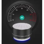 A10 10M Mini Portable Wireless Bluetooth Speaker Steel Cannon Subwoofer Bluetooth Audio Gift For Laptops Phone Outdoors Speakers 4