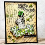 Cute Mouse BundleClear Stamps and Cutting Dies For DIY Craft Making Card Photo Album Scrapbooking Decoration Template Art Decora 4