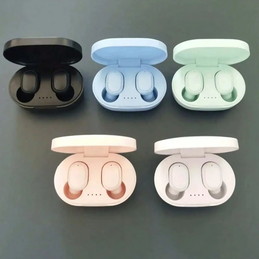 Original A6S TWS Headset Wireless Earphones Bluetooth Headphones Sport Stereo Fone Bluetooth Earbuds Original A6S TWS Headset Wireless Earphones Bluetooth Headphones Sport Stereo Fone Bluetooth Earbuds