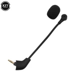 Headsets Microphone for Kingston HyperX Cloud Alpha S 2 II X Core Pro Cloud Flight Cloud9 Edition Gaming Headphones Mic Earpads 6