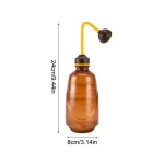 1 Pcs Small Watering Can, Bottle Watering Spout Bonsai Watering Can For Indoor Seedlings Plant Plastic Watering Can For House 5