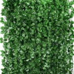 Artificial Green Leaves Ivy Vine Garland Creeper Rattan Fake Leaf Plants Hanging Garlands for Garden Wedding Party Home Decor 5