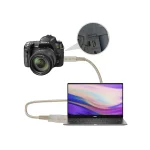 Mini USB Cable Short USB 2.0 to Mini-B 5-pin data charger cable for MP3 MP4 Player Digital Camera Mini USB 2.0 Cable 5
