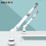 Wireless Electric Cleaning Brush Spin Cleaning Scrubber Multifunctional Cleaning Tools Parlour Kitchen Bathroom Cleaning Gadgets