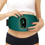 Rechargeable Body Slimming Machine Waist Belt Waist Fitness Massager Weight Loss and Body Shaping Instrument Constipation Relief 2