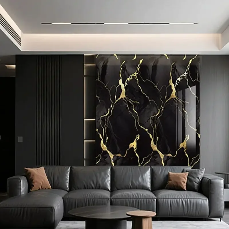Self Adhesive Panels European style Wallpaper Waterproof and Washable Marble Wall Sticker on the Wall for Home Decoration Self Adhesive Panels European style Wallpaper Waterproof and Washable Marble Wall Sticker on the Wall for Home Decoration