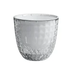 Self Watering Flowerpot Automatic Water Absorbing Flowerpot Transparent Double Layer Plastic Succulent Plant Pot Decorative Pot 4