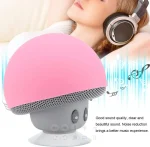 High Quality Wireless Bluetooth Speaker 30ft Wireless Range  Subwoofer With Suction CupSuitable for Cycling Picnic Outdoor 3