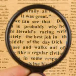 10X Folding Magnifier Portable Handheld Magnifying Glass Lens Mini Pocket Jewelry Reading Loupe Glasses for Elderly 50/60/70mm 5