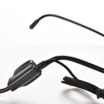 Portable Head-mounted Headset Microphone Wired 3.5mm Plug Guide Lecture Speech Headset Mic For Teaching Meeting 4