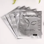 50 Pairs Eyelash Under Eye Patches Eye Pad Isolation Remove Hydrogel Eye Patch Sticker Gasket Eyelash Extension Makeup Tools 5