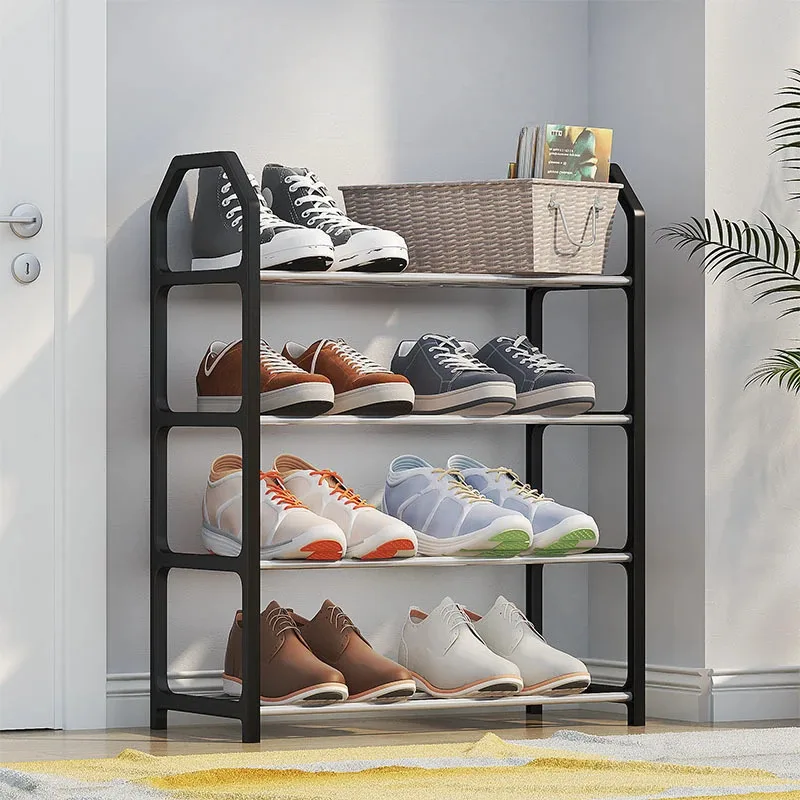 4 Floor Assembly Creative Home Shoe Rack Living Room Dormitory Door Storage Shoe Cabinet Components Household Supplies 4 Floor Assembly Creative Home Shoe Rack Living Room Dormitory Door Storage Shoe Cabinet Components Household Supplies