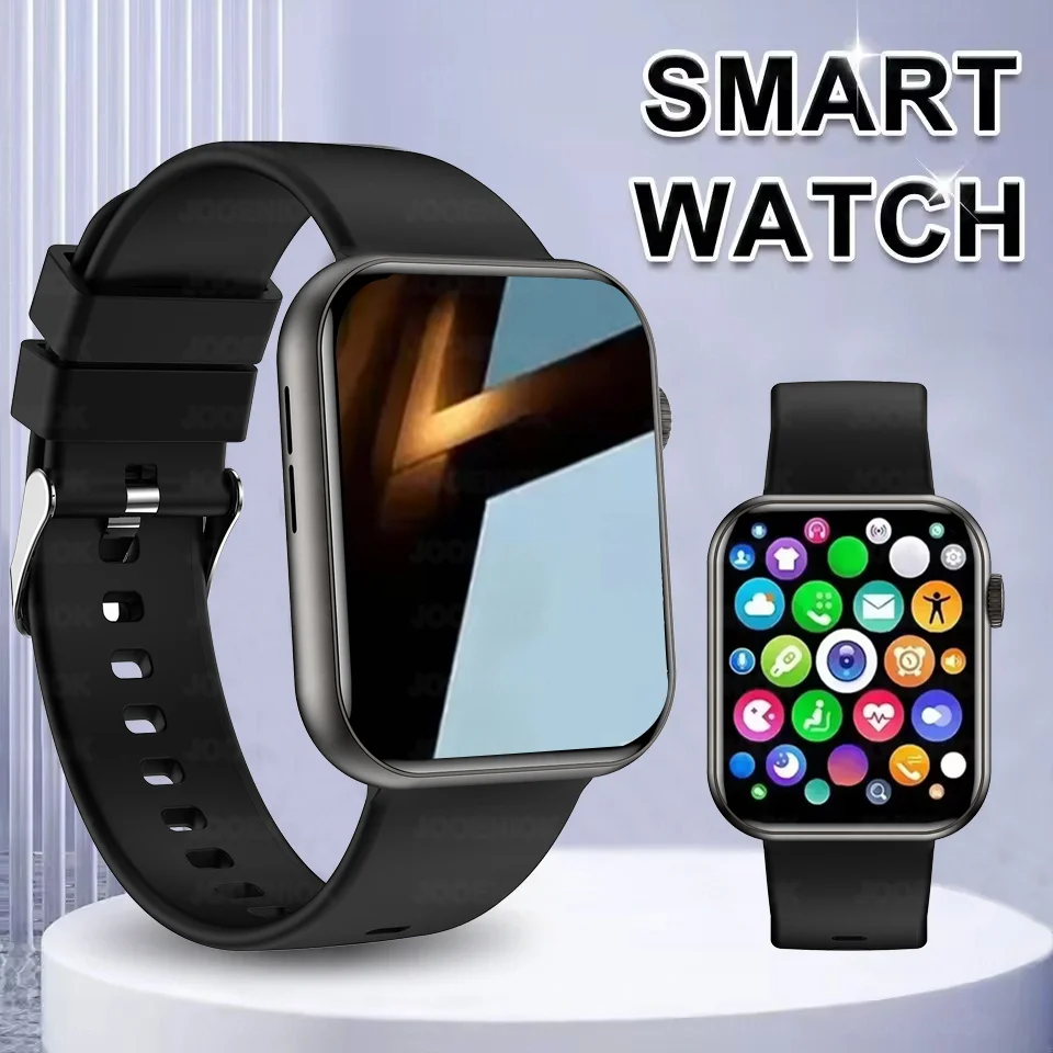 2025 New Smartwatch Men Android IOS Phone 1.9"HD Screen Bluetooth Call Heart Rate Monitoring Sports Waterproof Smart Watch Women 2025 New Smartwatch Men Android IOS Phone 1.9"HD Screen Bluetooth Call Heart Rate Monitoring Sports Waterproof Smart Watch Women