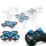 JJRC H36/H36F 1:20 Remote Control Ship Three Modes 2.4G Quadcopter Boat Helicopter UAV Rc Drone Light Kids Toys Children's Gift 4