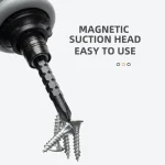 Mini Ratchet Precision Screwdriver Magnetic 13 In 1 Telescopic Labor-Saving Hand Tool Phillips Slotted Dual-purpose Head 5