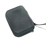 Digital Camera Case EVA Hard Carrying Case Travel Storage Bag For CCD Card SSD External Hard Drive USB Data Cable Organizer 4