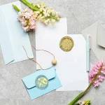 Sun Moon Earth 12 Constellation Wax Seal Stamp DIY Craft Supplies Scrapbooking Christmas Wedding Invitation Decoration 6