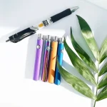 650/1100mAh Battery Welding Tool Kit ,Portable Electric Soldering Iron Pen,510 Thread Heat Tips Electronic Solder Repair Tool 4