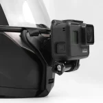 Motorcycle Helmet Phone Stand Mount Holder For GoPro Hero 12 10 9 8 7 Action Sports Camera Holder Motorcycle Camera Accessories 2